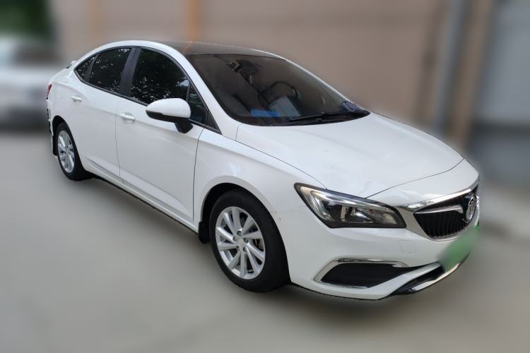 Used Buick Verano 2018 Sedan 15S Automatic Leading Model