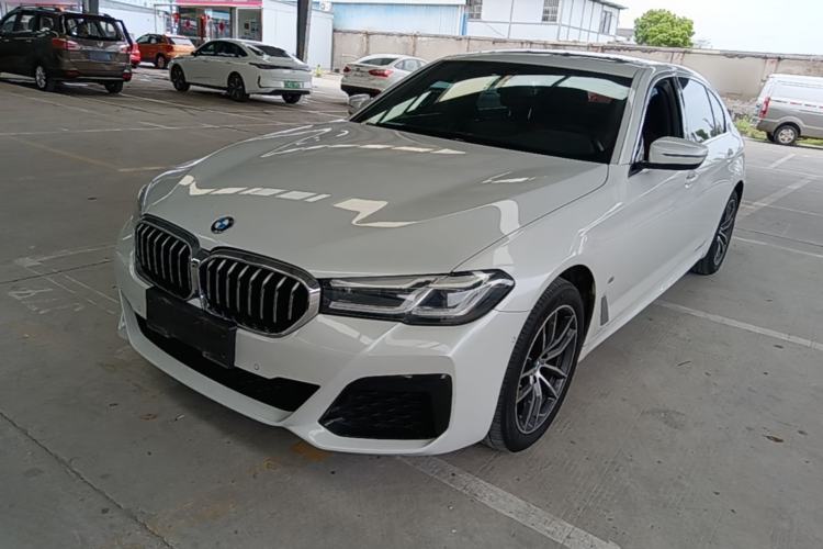 Used BMW 5 Series 2022 Restyled 525Li M Sport Package
