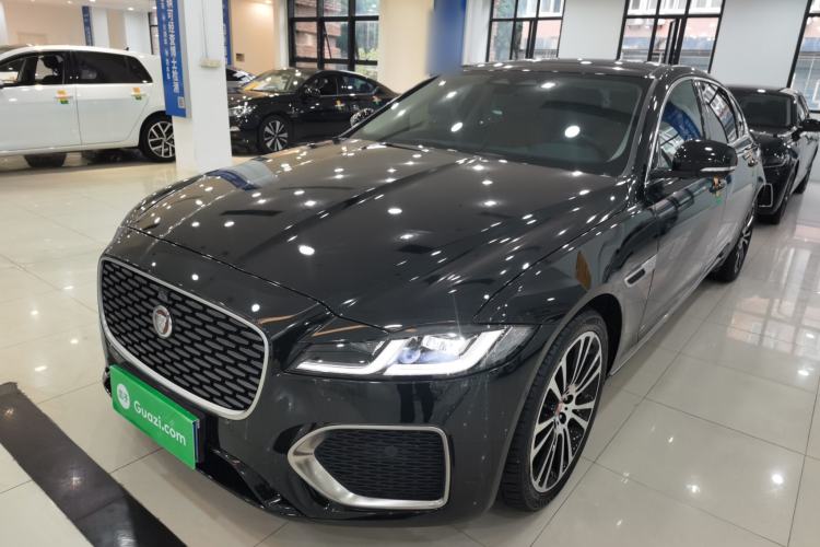 Used Jaguar XFL 2024 2.0T P250 Two-Wheel Drive Prestige Luxury Edition
