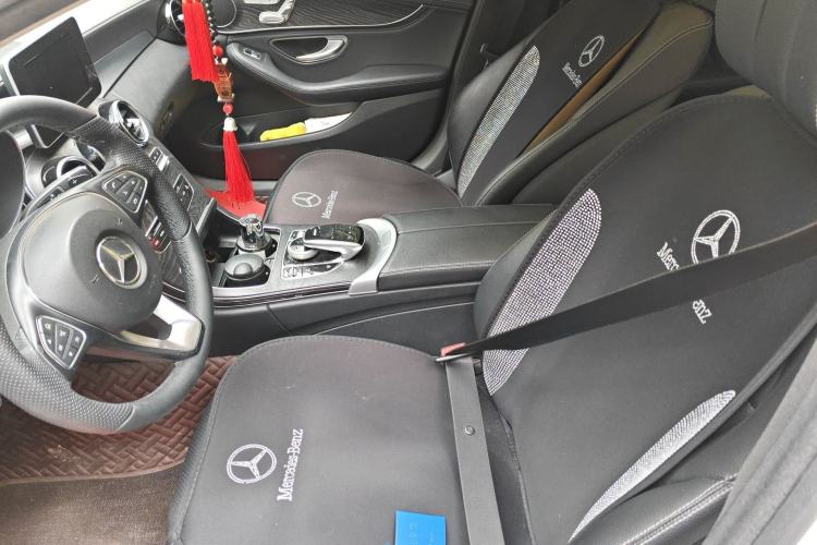 Used Mercedes-Benz C-Class 2015 C 200 L Sport Edition