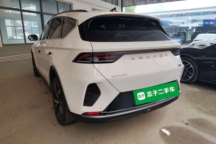 Used ARCFOX Alpha T 2022 480S 175kW