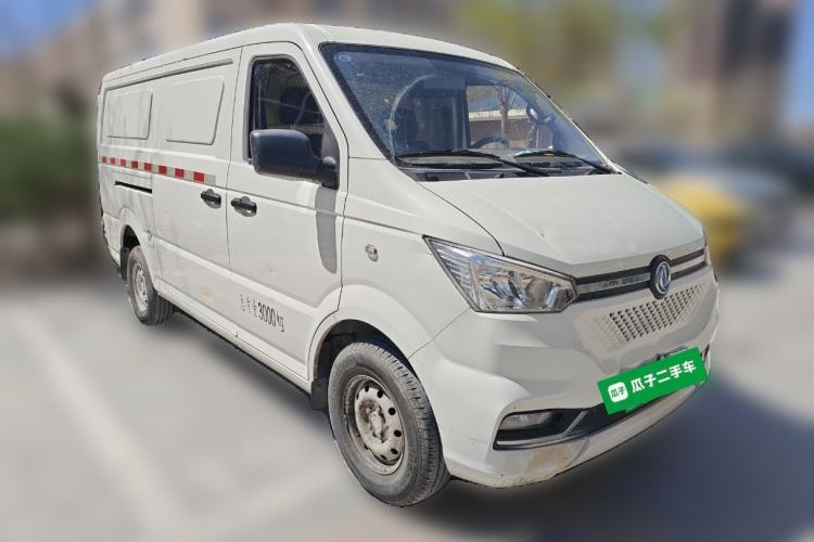 Used Dongfeng Yufeng EM26 2023 Standard Edition 41.472 kWh Henan Lithium Power Front Right 45 Deg