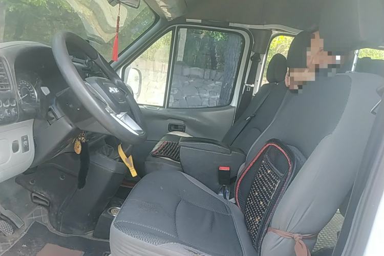 Used JMC Transit 