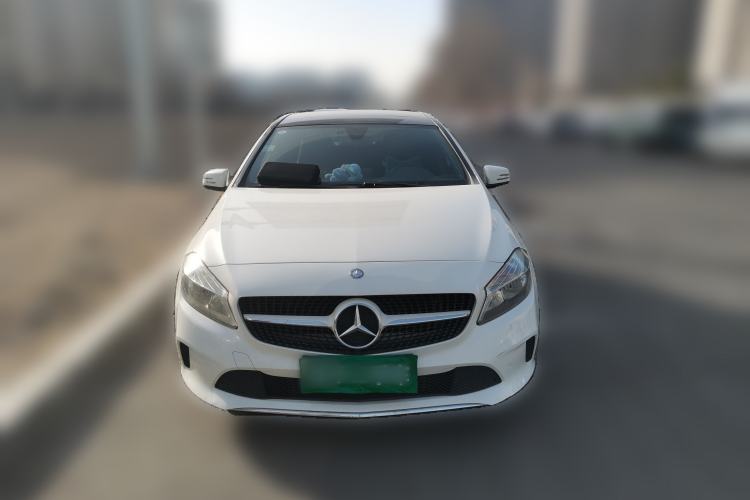 Used Mercedes-Benz A-Class 2016 A 180