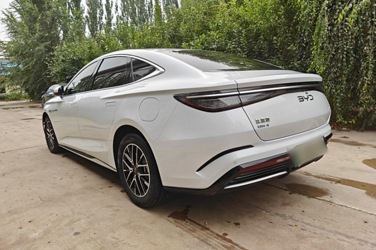 Used BYD Seal 2024 HONOR Edition DM-i 1.5L 121km Elite Model
