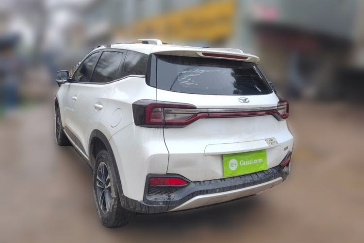 Used Cowin Xuanjie 2021 1.5L CVT Enjoyment Edition
