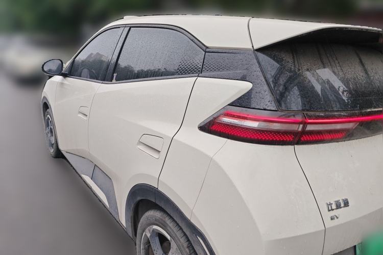 Used BYD Seagull 2023 Free Edition
