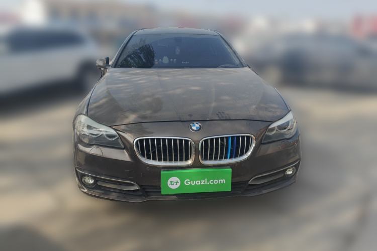 Used BMW 5 Series 2013 525Li Luxury Model
