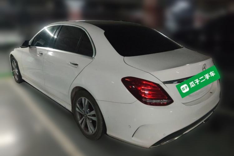 Used Mercedes-Benz C-Class 2017 Facelift C 200 L Sport Edition