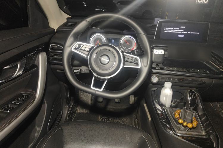 Used Zotye T500 2018 1.5T Manual Luxury Model