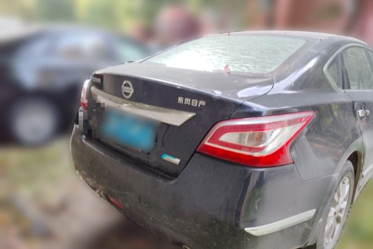 Used Nissan Teana 2013 2.0L XL Comfort Edition Rear