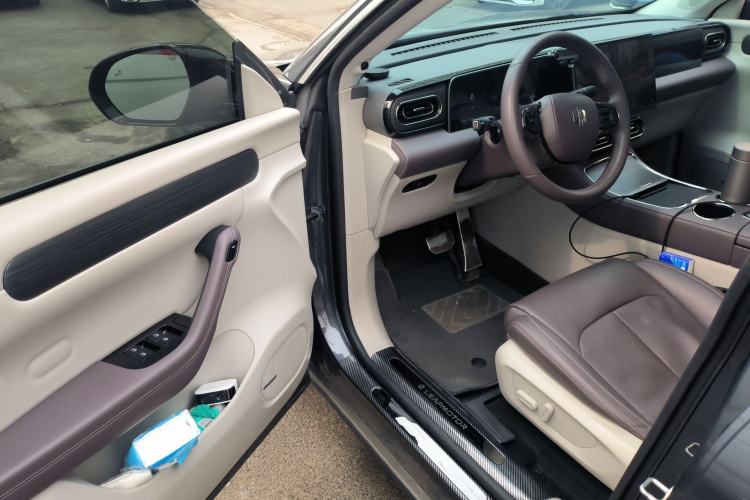 Used Leapmotor C11 2024 All-Electric 580 Luxury Edition
