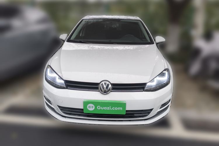 Used Volkswagen Golf 2014 1.6L Automatic Comfort Model
