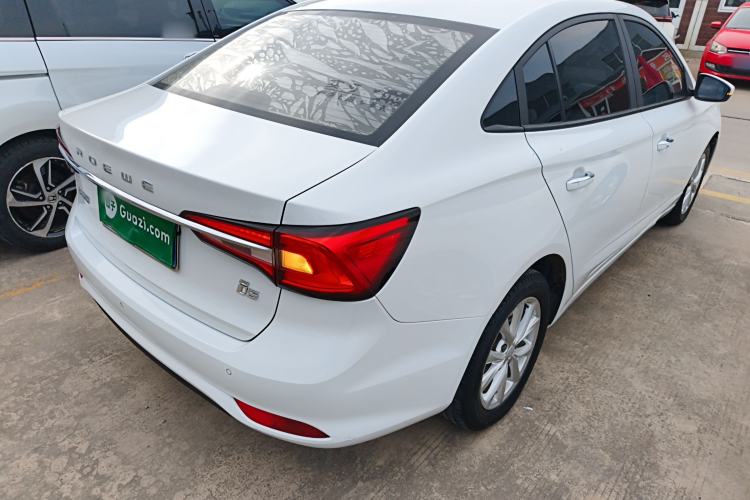 Used Roewe i5 2019 1.5L Manual 4G Connected Langyue Edition Rear Right 45 Deg