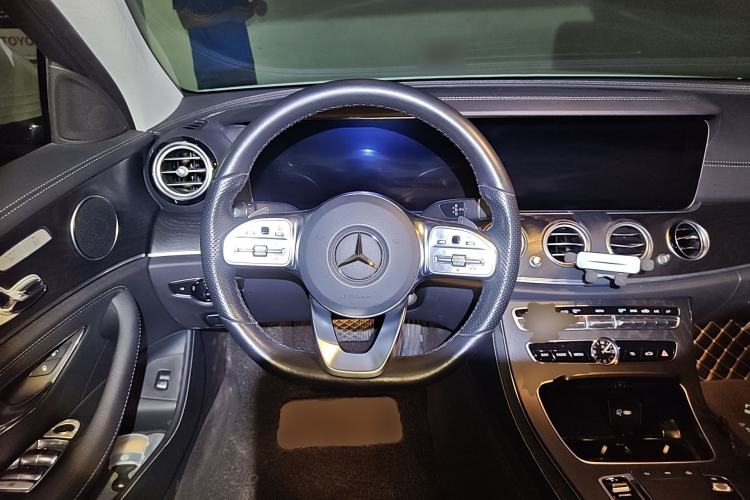 Used Mercedes-Benz E-Class 2019 E 300 L Sport Luxury Edition
