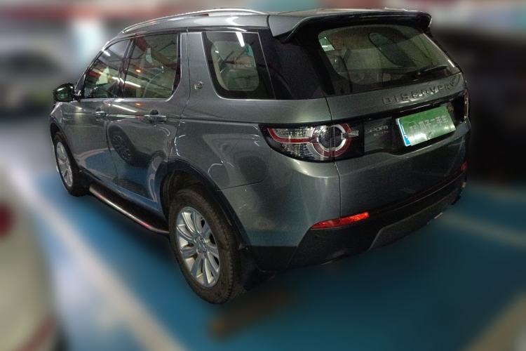 Used Land Rover Discovery Sport 2016 2.0T SE
