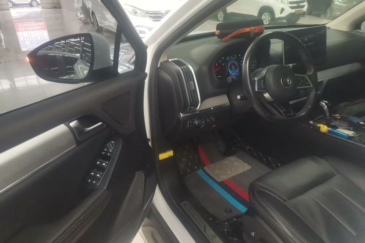 Used BYD Tang 2018 2.0T Automatic SmartConnect Prestige 5-Seater Emission Standard China V