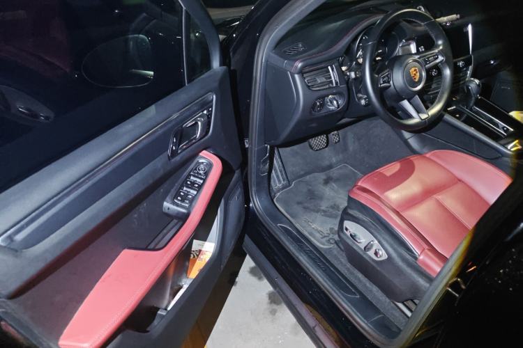 Used Porsche Macan 2022 Macan 2.0T