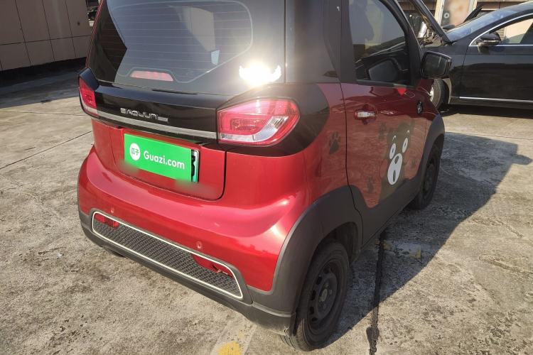 Used Baojun E100 2019 250KM Smart Drive Edition