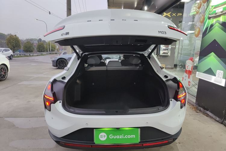 Used XPeng MONA M03 2025 600 with Ultra-Long Range Max
