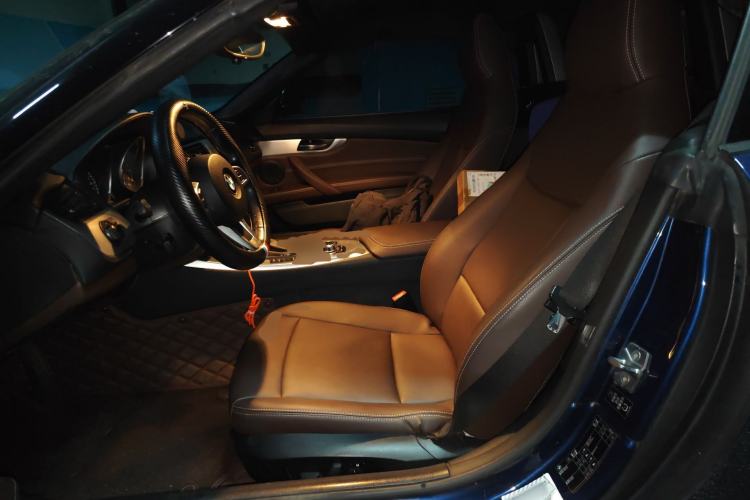 Used BMW Z4 2009 sDrive23i Leading Model Left Front Seat