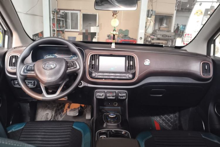 Used AION Trumpchi GE3 2017 310 Smart Edition
