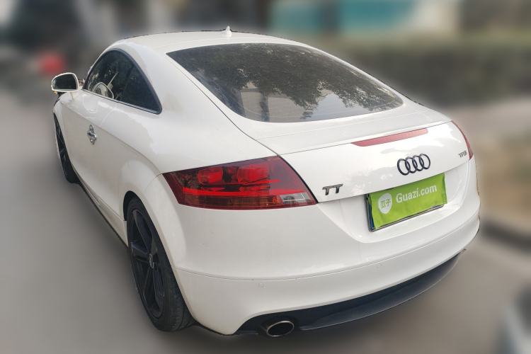 Used Audi TT 2011 TT Coupe 2.0 TFSI
