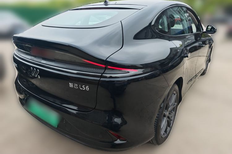 Used IM LS6 2025 Ultra-Powerful Lingxi Intelligent Enjoyment Edition
