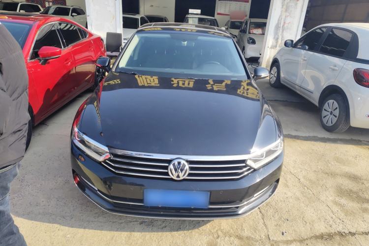 Used Volkswagen Magotan 2019 330TSI DSG Luxury Version China VI Standard
