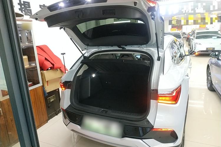 Used BYD Yuan PLUS 2023 Champion Edition 430KM Superior Model