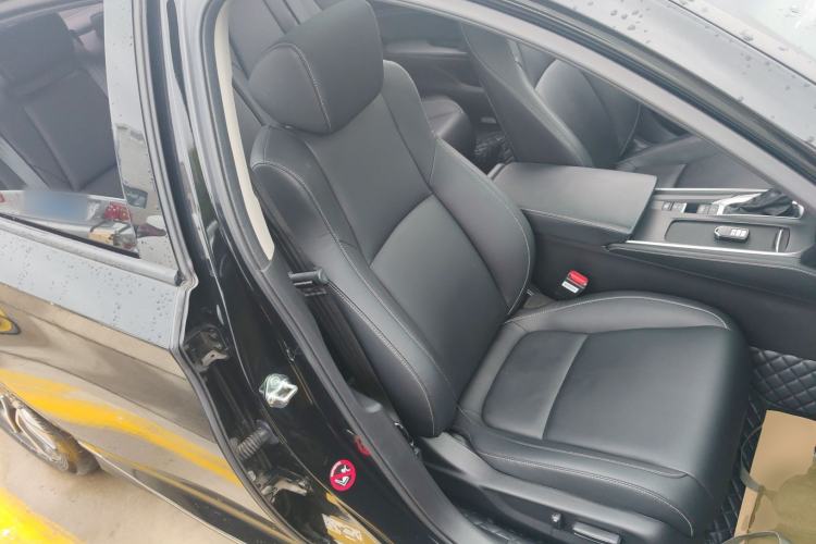 Used Honda Inspire 2019 260TURBO Jingyue Edition China VI Right Front Seat