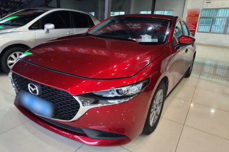 Used Mazda Mazda 3 Axela 2021 2.0L Automatic Zhiqing Edition
