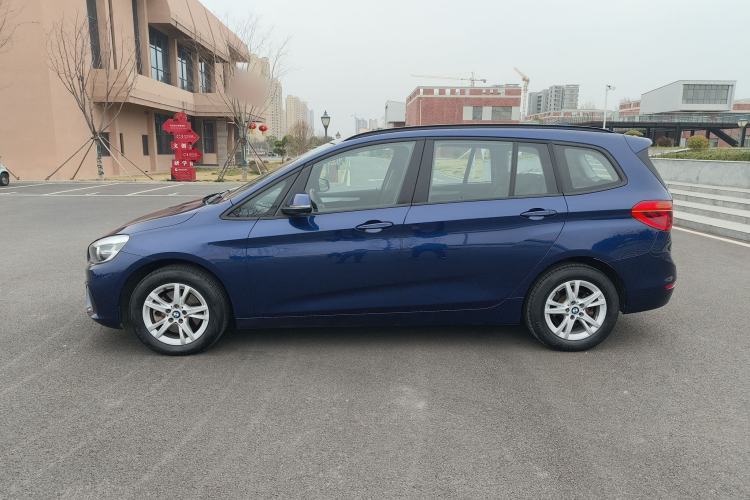 Used BMW 2 Series Gran Tourer 2015 218i Leading Model Exterior 1