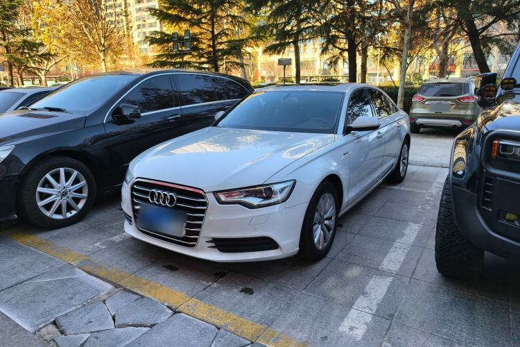 Used Audi A6 2013 40 hybrid