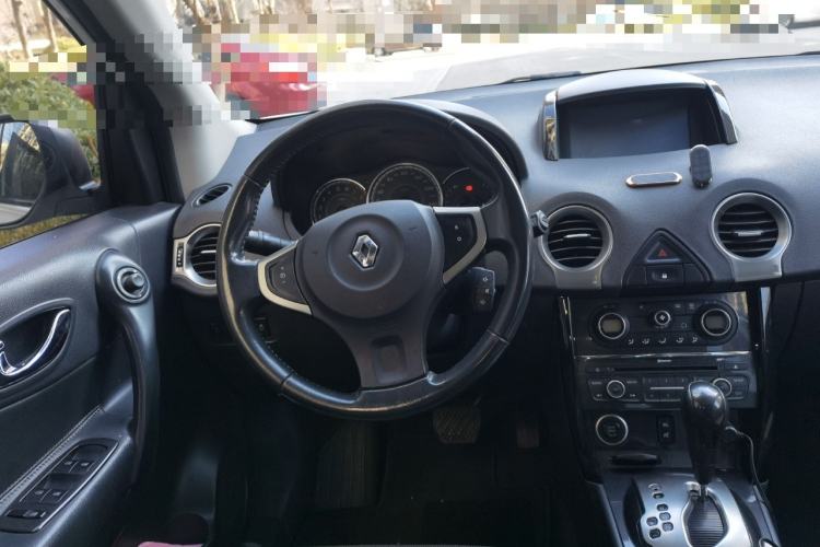Used Renault Koleos 2016 2.0L Two-Wheel Drive Comfort Edition
