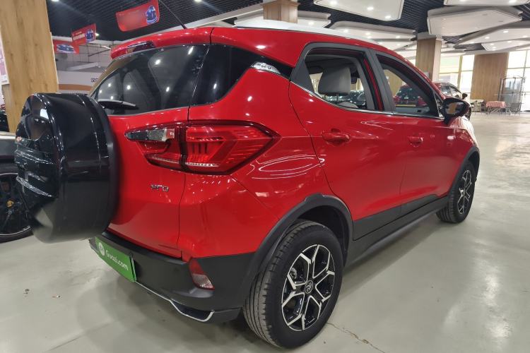 Used BYD Yuan Pro 2021 401 km Deluxe Version
