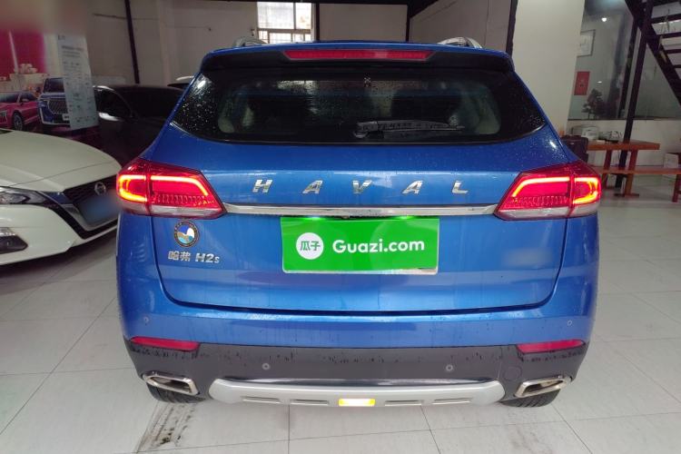 Used Haval H2s 2017 Blue Label 1.5T Manual Elite Model