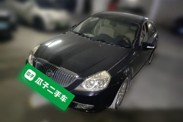 Used Buick Excelle 2008 1.6 LE-AT
