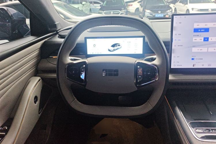 Used Geely Galaxy 8 2025 130km EM-P Starship Edition Steering Wheel