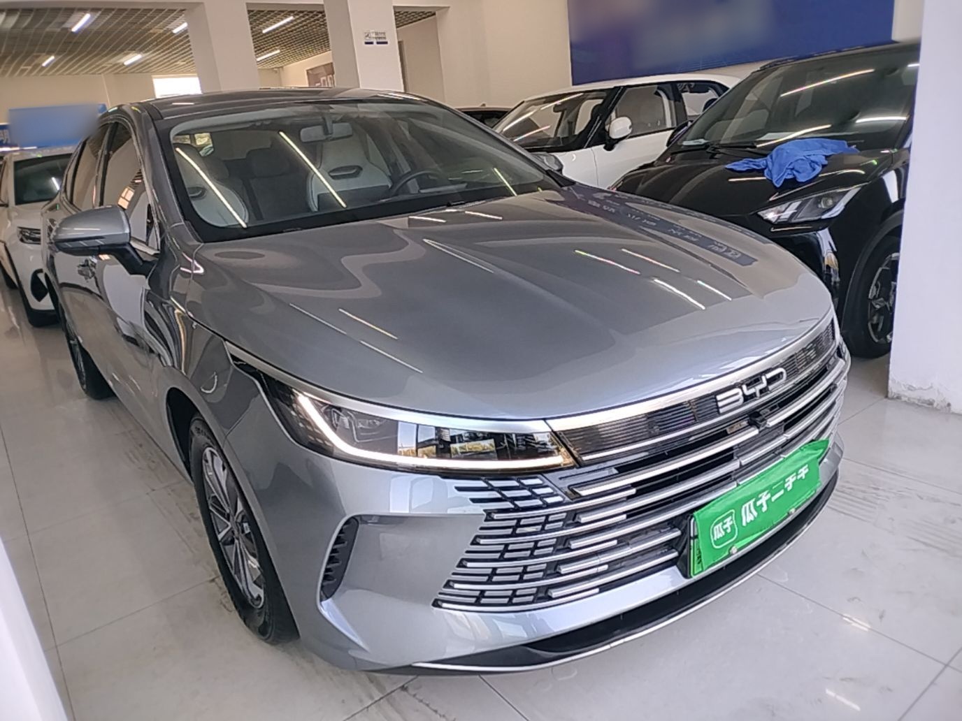 BYD Destroyer 05 2024 HONOR Edition DM-i 55KM Luxury Model — снимка 3