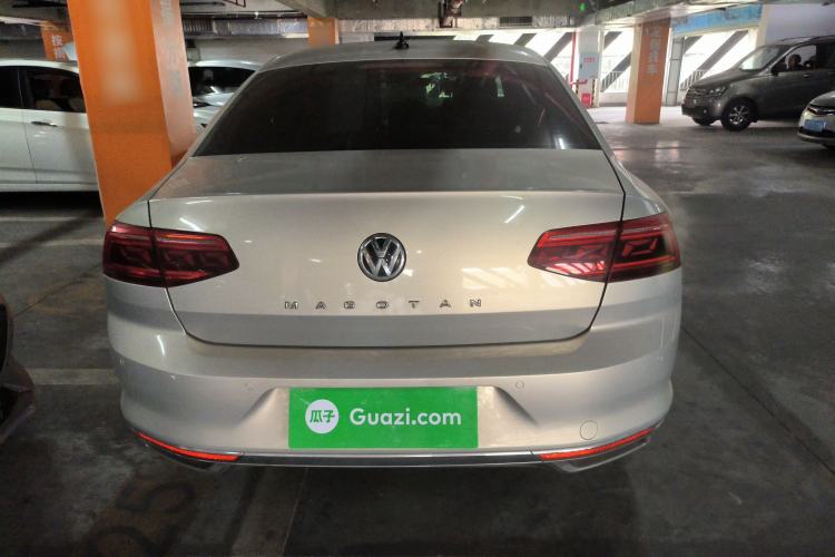 Used Volkswagen Magotan 2020 330TSI DSG Leading Model Rear