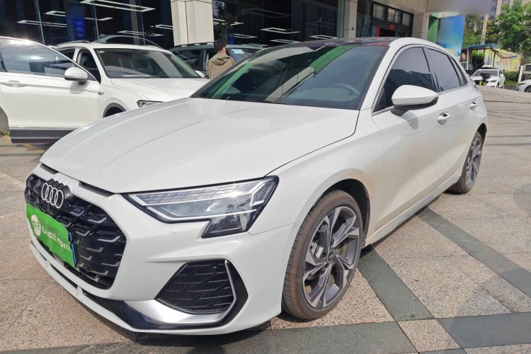 Used Audi A3 2025 Sportback 35TFSI Prestige Edition