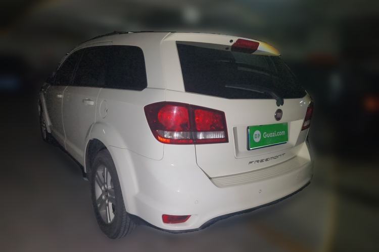 Used Fiat Freemont 2012 2.4L Luxury Edition
