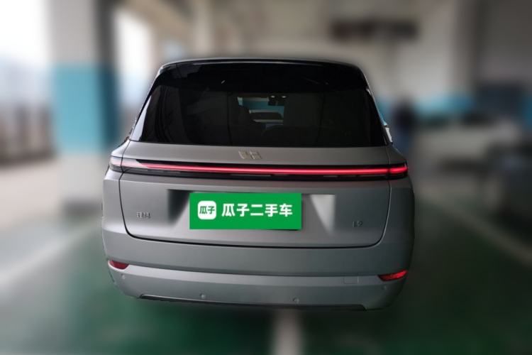 Used Li Auto L9 2022 Max model Exterior 4