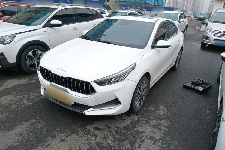 Used Kia K3 2021 Revised 1.5L CVT Fashion Edition
