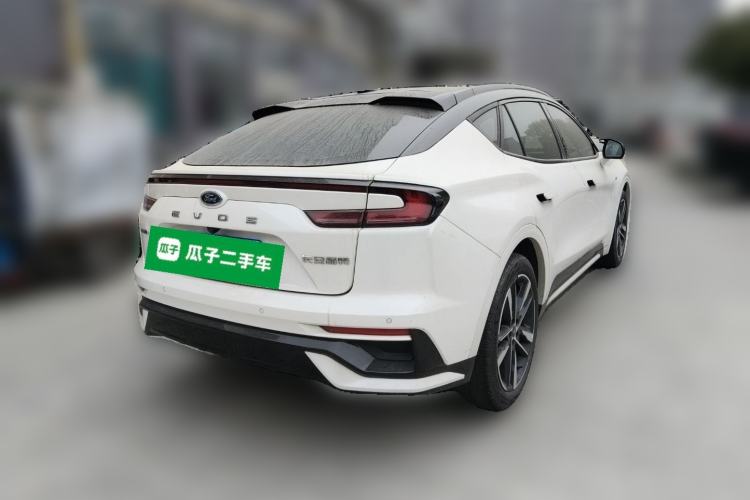 Used Ford EVOS 2022 EcoBoost 245 ST-Line