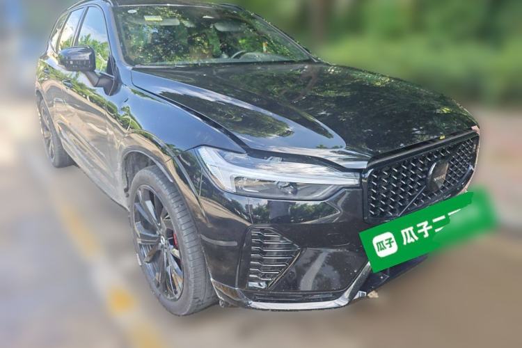 Used Volvo XC60 2025 B5 Four-Wheel Drive Smart & Advanced Midnight Black Edition