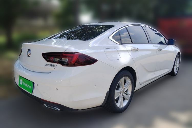 Used Buick Regal 2019 20T Luxury Model China VI Standard
