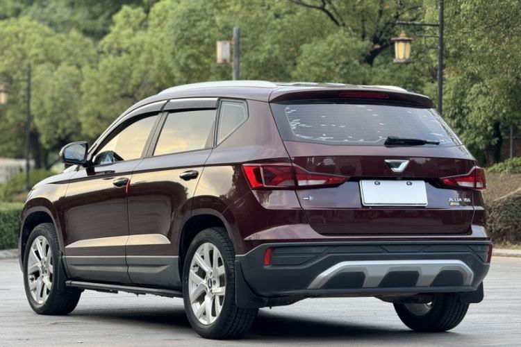 Used Jetta VS5 2019 280TSI Manual Enjoyment Model
