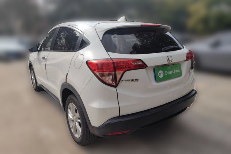 Used Honda Vezel 2017 1.5L CVT 2WD Comfort Model